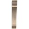 Ekena Millwork Thorton Traditional Smooth Bracket, Douglas Fir, 5 1/2"W x 26"D x 34"H BKT06X26X34THR01SDF - alternate 2